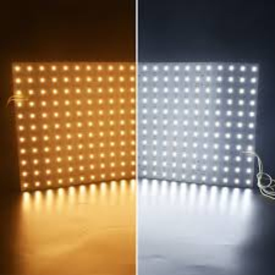 Light Up Your World: 80W DC24V RGBCCT Flexible LED Backlight Sheet - Unleash Dazzling Colors for a Captivating Experience!