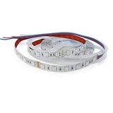 Brighten Your Space with UL Strip Lights IP20 RGB - 24V - 16.4FT - LED Light!