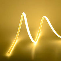 Strip Light Linear Warm White Bty 50m - 160FT 110V COB New
