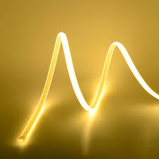 Strip Light Linear Warm White Bty 50m - 160FT 110V COB New