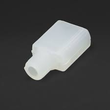 Strip Neon 24V End cap + 1ft wire