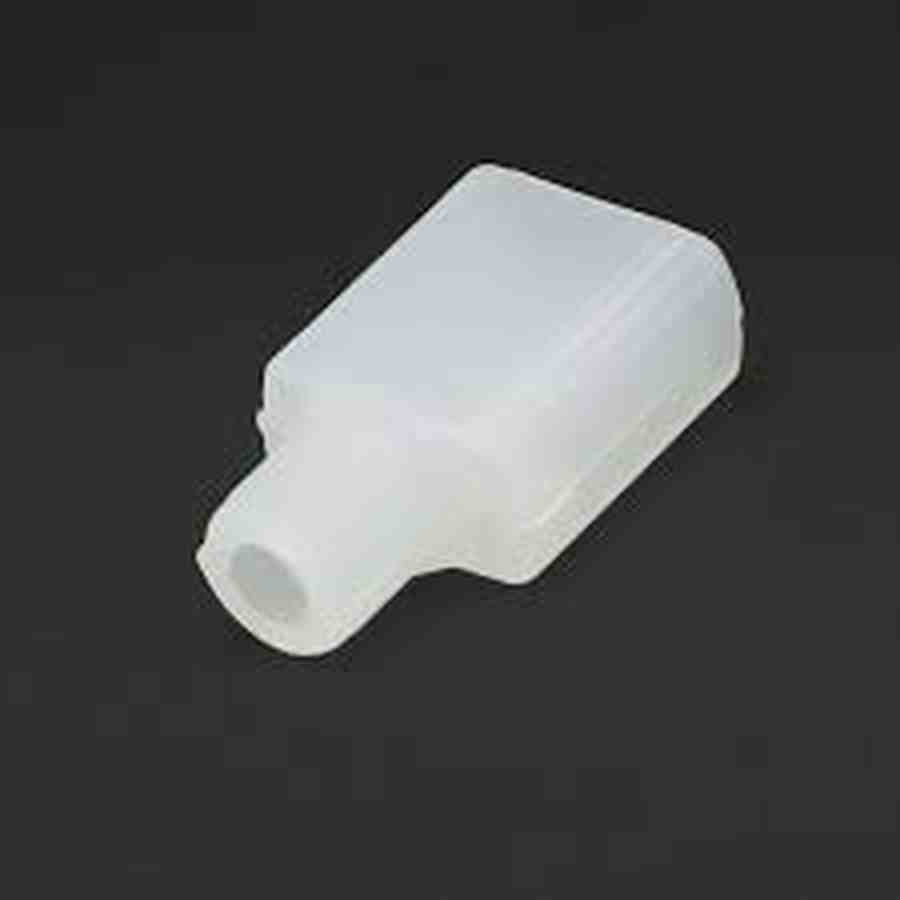 Strip Neon 24V End cap + 1ft wire