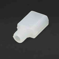 Strip Neon 24V End cap + 1ft wire
