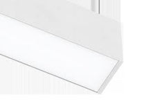 DB77A Revamp Your Space with Wall Mounted surface  LED Lights - 600, 25W DOP3 - 2Ft White Fixture - 3 Color Temperatures - Illuminate with Modern Elegance! UPSH