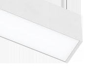 DB77A Revamp Your Space with Wall Mounted surface  LED Lights - 600, 25W DOP3 - 2Ft White Fixture - 3 Color Temperatures - Illuminate with Modern Elegance! UPSH