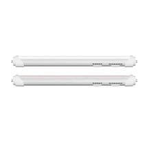 Tube Light 4ft 6CCT Selectable Watts Frosted AMCAM