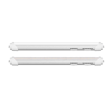 Tube Light 4ft 6CCT Selectable Watts Frosted AMCAM