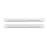 Tube Light 4ft 6CCT Selectable Watts Frosted AMCAM