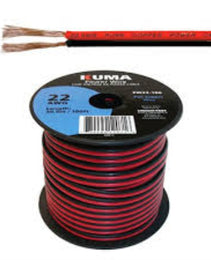 Low Voltage Wire 22Awg (complete roll 100ft)