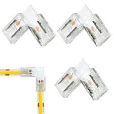 Middle Connector for 24v COB RGB strip Light New