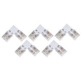 Middle Connector for 24v COB RGB strip Light New