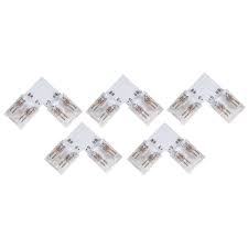 Middle Connector for 24v COB RGB strip Light New