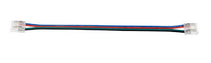 Strip connector 24v RGB COB News