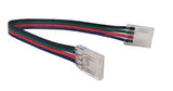Strip connector 24v RGB COB News