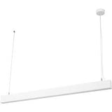 Revamp Your Space with Wall Mounted LED Lights - 600, 25W DOP3 - 2Ft white Fixture - 3 Color Temperatures - Illuminate with Modern Elegance!