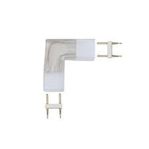 L connector single color 110v
