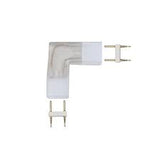 L connector single color 110v