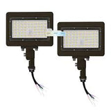 Flood Light RZ  110V knuckle 50w 3000K