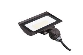 Flood Light RZ  110V knuckle 50w 3000K