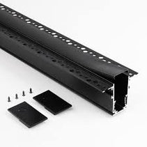 Milight Plastering Mounted Magnetic Rail 1M - AMMR20P15B