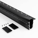 Milight Plastering Mounted Magnetic Rail 1M - AMMR20P15B