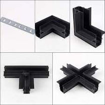 Milight - Magnetic - X Horizontal Coner For FLUSH AMMRX20HFA