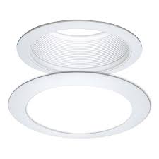 6" Baffle Trim
