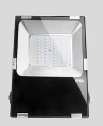 Milight lIlluminate Your Garden with Smart LED Floodlight - 50W RGB Color Changing - Perfect LED Garden Light FUTT02