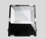 Milight lIlluminate Your Garden with Smart LED Floodlight - 50W RGB Color Changing - Perfect LED Garden Light FUTT02