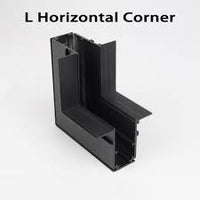 Milight L Horizontal corner for plastering - AMMRL20HPA00