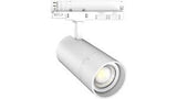 Track Head 25W CW 5000K SC18 White KVO