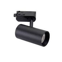 Track Head 35W NW 4000K SC16 Black KVO