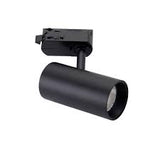 Track Head 35W NW 4000K SC16 Black KVO