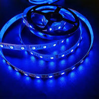 Brighten Your Space with UL Strip Lights IP20 RGB - 24V - 16.4FT - LED Light!