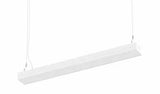Revamp Your Space with Wall Mounted LED Lights - 600, 25W DOP3 - 2Ft white Fixture - 3 Color Temperatures - Illuminate with Modern Elegance!