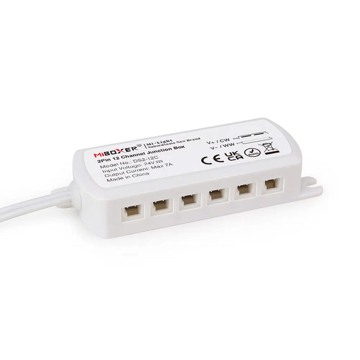 Milight DS2-12C 2Pin 12 Channel Junction Box