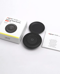 Milight K3S Rotating Wheel Remote Control - Black