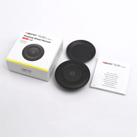 Milight K3S Rotating Wheel Remote Control - Black