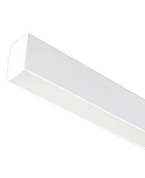 DB77A Revamp Your Space with Wall Mounted surface  LED Lights - 600, 25W DOP3 - 2Ft White Fixture - 3 Color Temperatures - Illuminate with Modern Elegance! UPSH