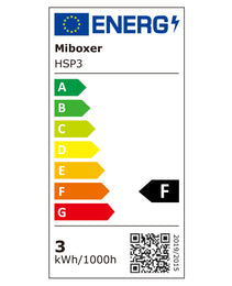 Milight HSP3 3W RGBW Spotlight (Subordinate Lamp)
