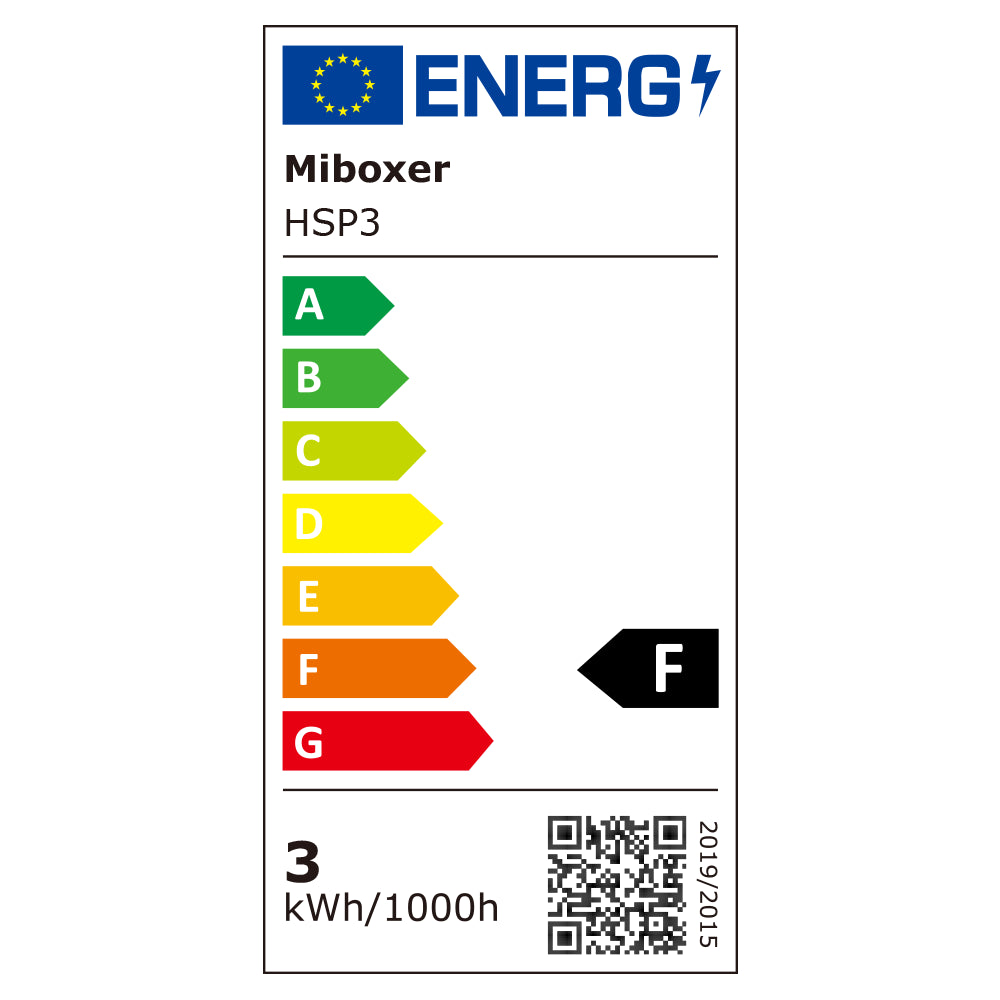 Milight HSP3 3W RGBW Spotlight (Subordinate Lamp)