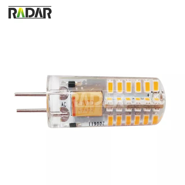 Radar Bulb (G4) - 2.5W - 12V - 2700K