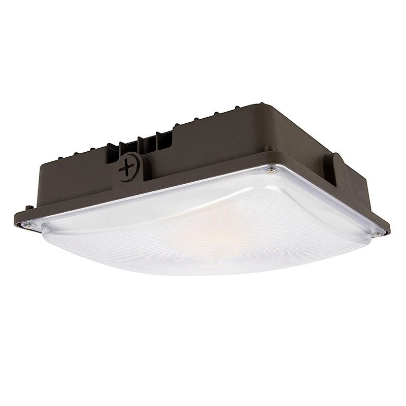 Canopy Light 65W Bronze 5000k - Clearance