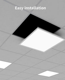 LED Flat Panel Light 2x2 - 6CCT  - 15W - 20W - 30W - 40W - 50W - Amcam