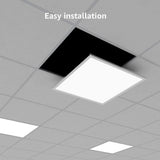LED Flat Panel Light 2x2 - 6CCT  - 15W - 20W - 30W - 40W - 50W - Amcam