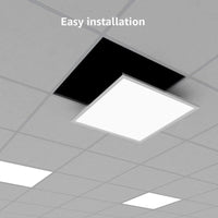 LED Flat Panel Light 2x2 - 6CCT  - 15W - 20W - 30W - 40W - 50W - Amcam