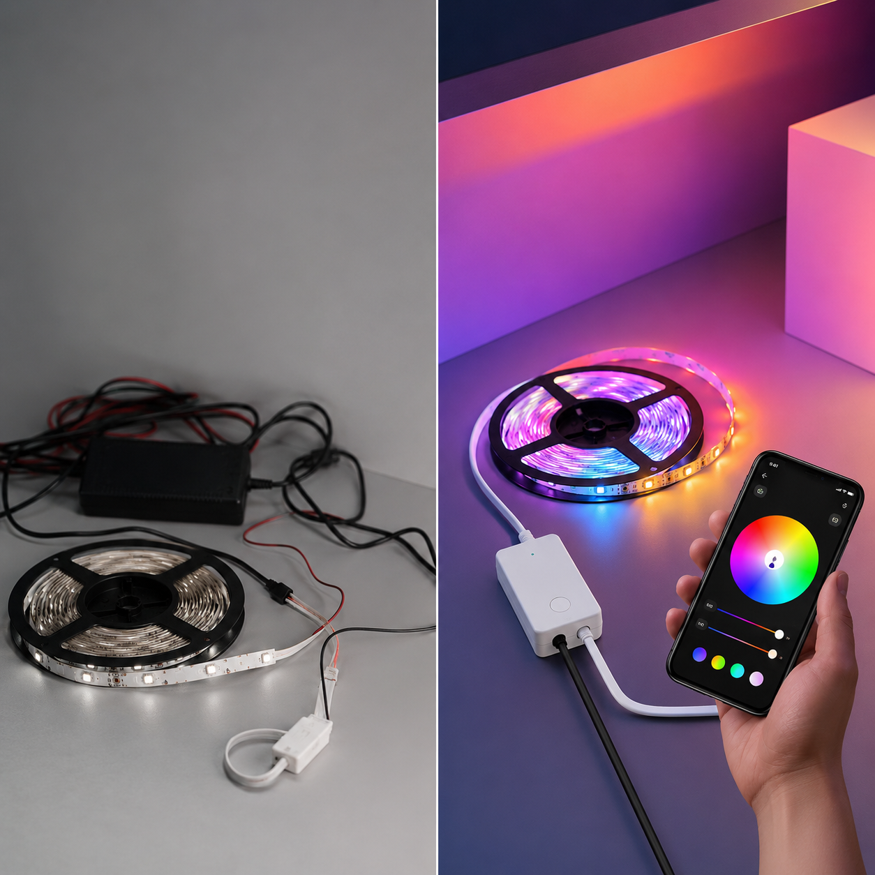 Led Controller - Single Color - SP631E - Bluetooth