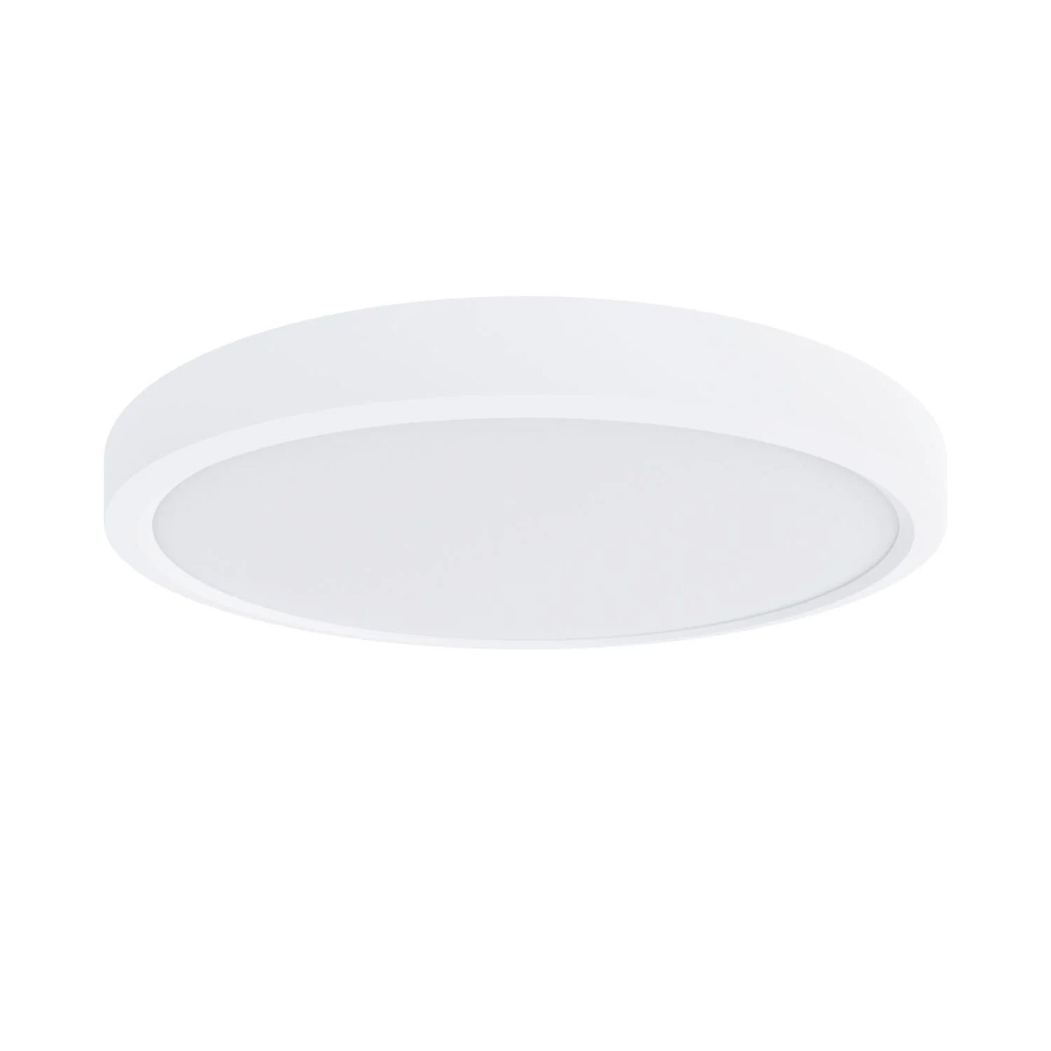 Modern Down Light - Surface Mount | LED Ceiling Fixture for Bedrooms, Bathrooms, and More | High-Quality Warm/Cold White Lighting Round 8" 5000K