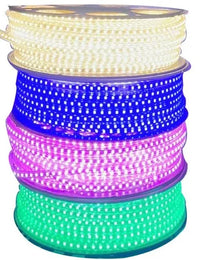 Enhance Your Space with Vibrant Bty 50m - 160ft - RGBWW - 5050 - LED Strip Light | 110V