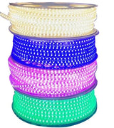 Enhance Your Space with Vibrant Bty 50m - 160ft - RGBWW - 5050 - LED Strip Light | 110V